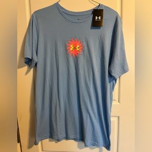 Men’s under armour cotton shirt